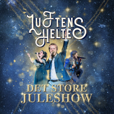 Luftens Helte Juleshow 2026
