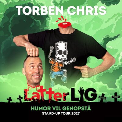 Torben Chris Vendelbohus