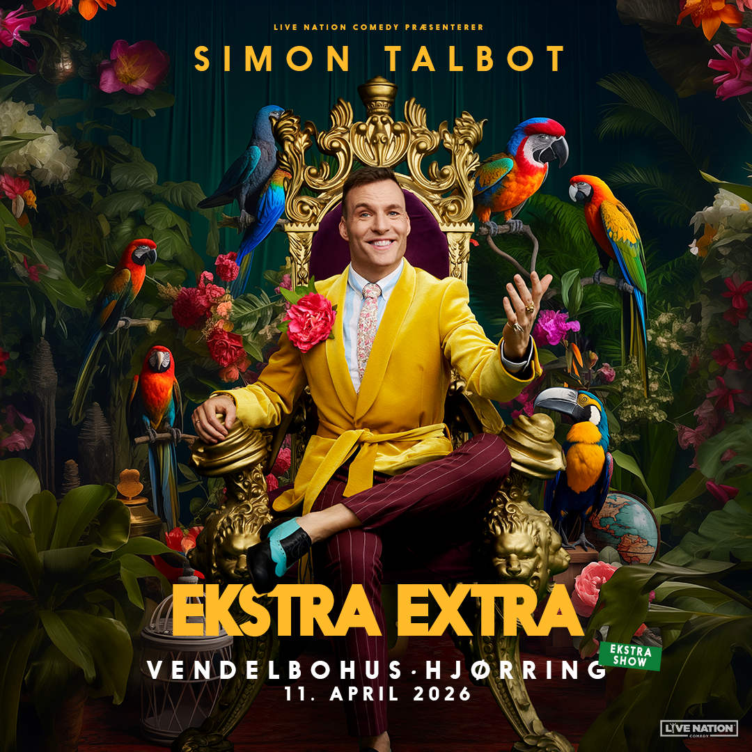 Simon_talbot_ekstra_vendelbohus Simon Talbot Ekstra Vendelbohus